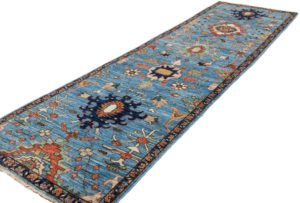 Heriz Handwoven Tribal Rug