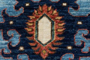 53058_BTR002A-Heriz_Handwoven_Tribal_Rug-2'10''x9'9''-Afghanistan-5