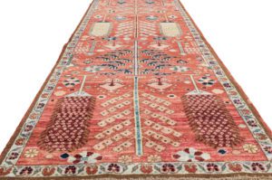 Bakshaish Handwoven Tribal Rug