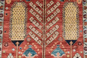 53063_BTR002A-Bakshaish_Handwoven_Tribal_Rug-2'9''x7'10''-Afghanistan-5