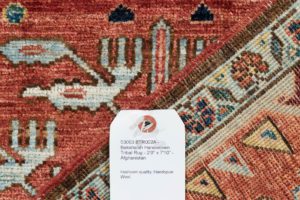 53063_BTR002A-Bakshaish_Handwoven_Tribal_Rug-2'9''x7'10''-Afghanistan-9
