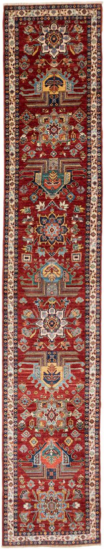 Shahsavan Handwoven Rug