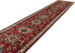 Shahsavan Handwoven Rug