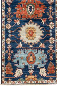 53065_BTR002A-Shahsavan_Handwoven_Tribal_Rug-2'8''x12'0''-Afghanistan-1-Border