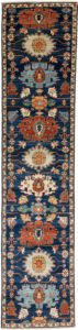 Shahsavan Handwoven Tribal Rug