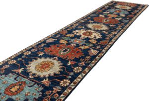 Shahsavan Handwoven Tribal Rug