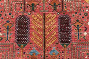 53067_BTR002A-Bakshaish_Trees_Handwoven_Tribal_Rug-6'1''x9'1''-Afghanistan-5