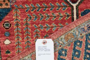 53067_BTR002A-Bakshaish_Trees_Handwoven_Tribal_Rug-6'1''x9'1''-Afghanistan-9