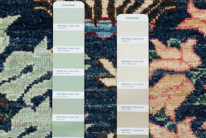 53070_BTR002A-Mughal_Garden_Handwoven_Tribal_Rug-8'1''x9'9''-Afghanistan-14