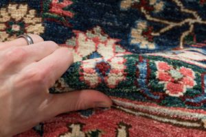 53070_BTR002A-Mughal_Garden_Handwoven_Tribal_Rug-8'1''x9'9''-Afghanistan-8