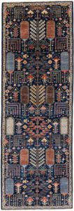 Bakshaish Handwoven Rug
