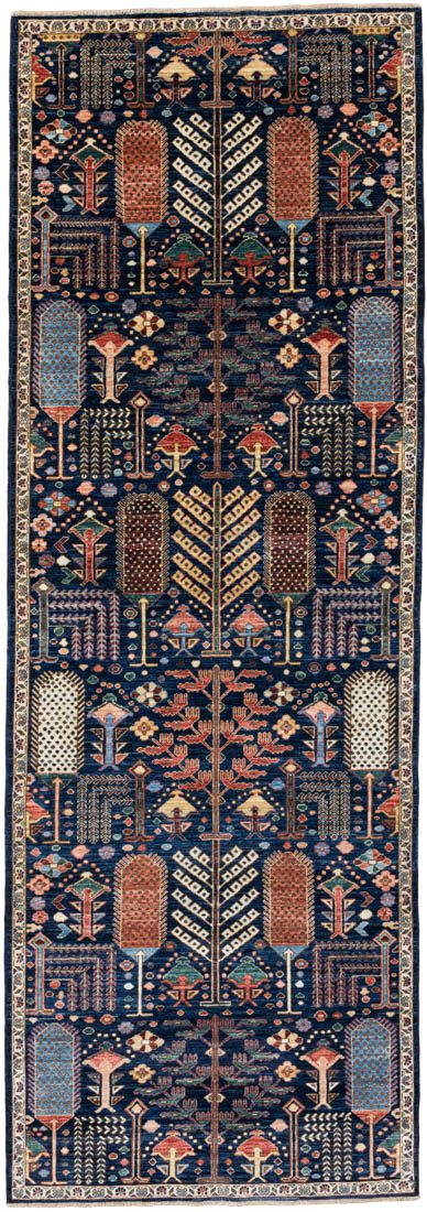 Bakshaish Handwoven Rug