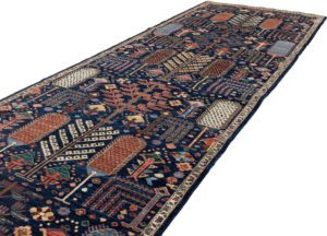 Bakshaish Handwoven Rug