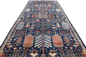 Bakshaish Handwoven Rug
