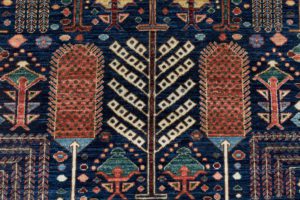 53073_BTR002A-Bakshaish_Handwoven_Tribal_Rug-4'2''x11'9''-Afghanistan-4