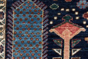 53073_BTR002A-Bakshaish_Handwoven_Tribal_Rug-4'2''x11'9''-Afghanistan-5