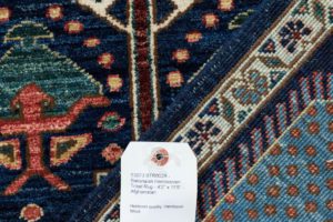 53073_BTR002A-Bakshaish_Handwoven_Tribal_Rug-4'2''x11'9''-Afghanistan-9