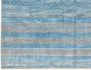 53080_BTR002A-Gabbeh_Transitional_Fine_Handwoven_Tribal_Rug-8'6''x10'3''-Afghanistan-1-Border