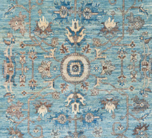 53090_BTR002A-Serapi_Transitional_Handwoven_Tribal_Rug-3'3''x5'1''-Afghanistan-1-Center