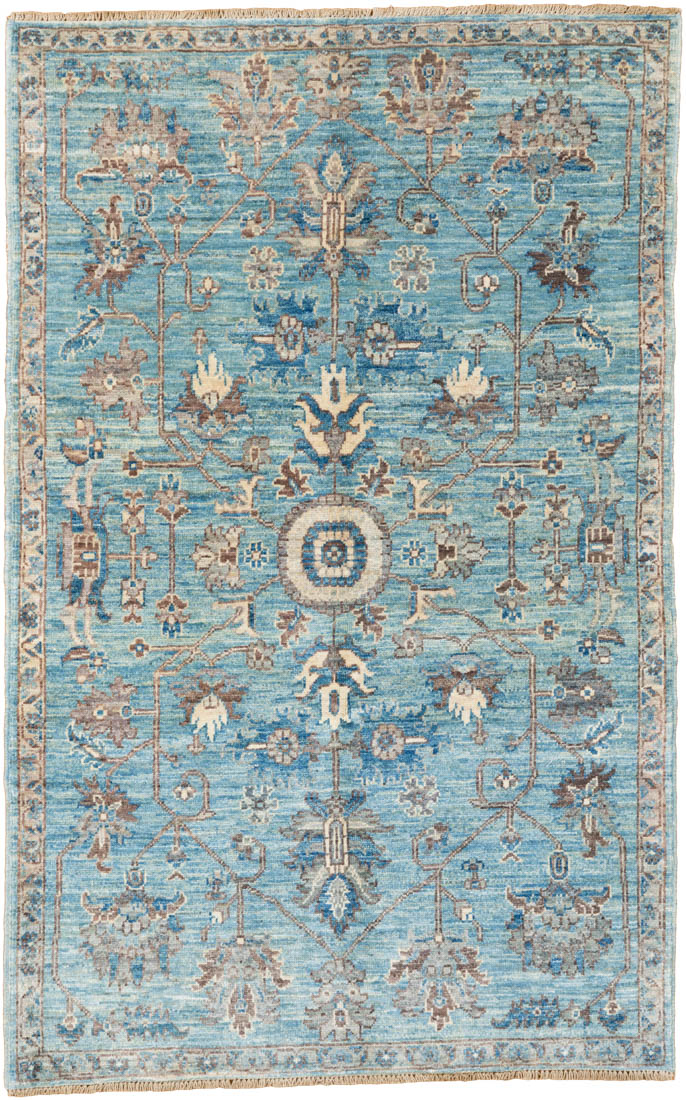 Serapi Handwoven Rug