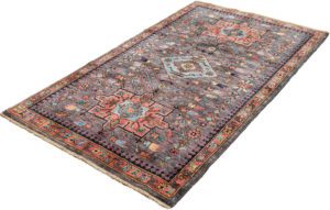 Karaja Handwoven Tribal Rug