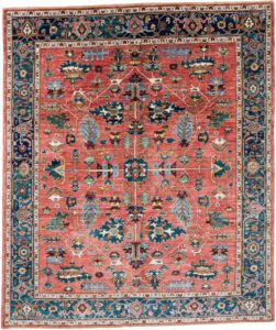 Serapi Handwoven Rug