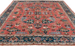 Serapi Handwoven Rug