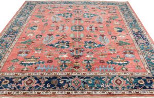 53093_BTR002A-Serapi_Handwoven_Tribal_Rug-8'5''x9'10''-Afghanistan-4