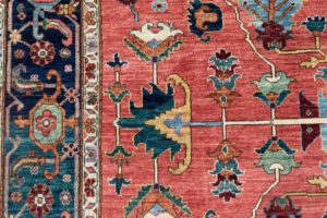 53093_BTR002A-Serapi_Handwoven_Tribal_Rug-8'5''x9'10''-Afghanistan-5