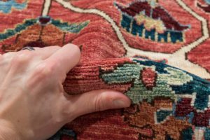 53093_BTR002A-Serapi_Handwoven_Tribal_Rug-8'5''x9'10''-Afghanistan-8