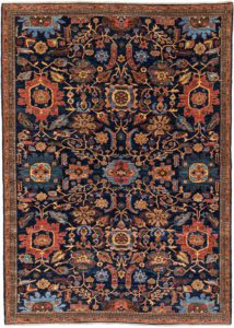 Bidjar Handwoven Rug