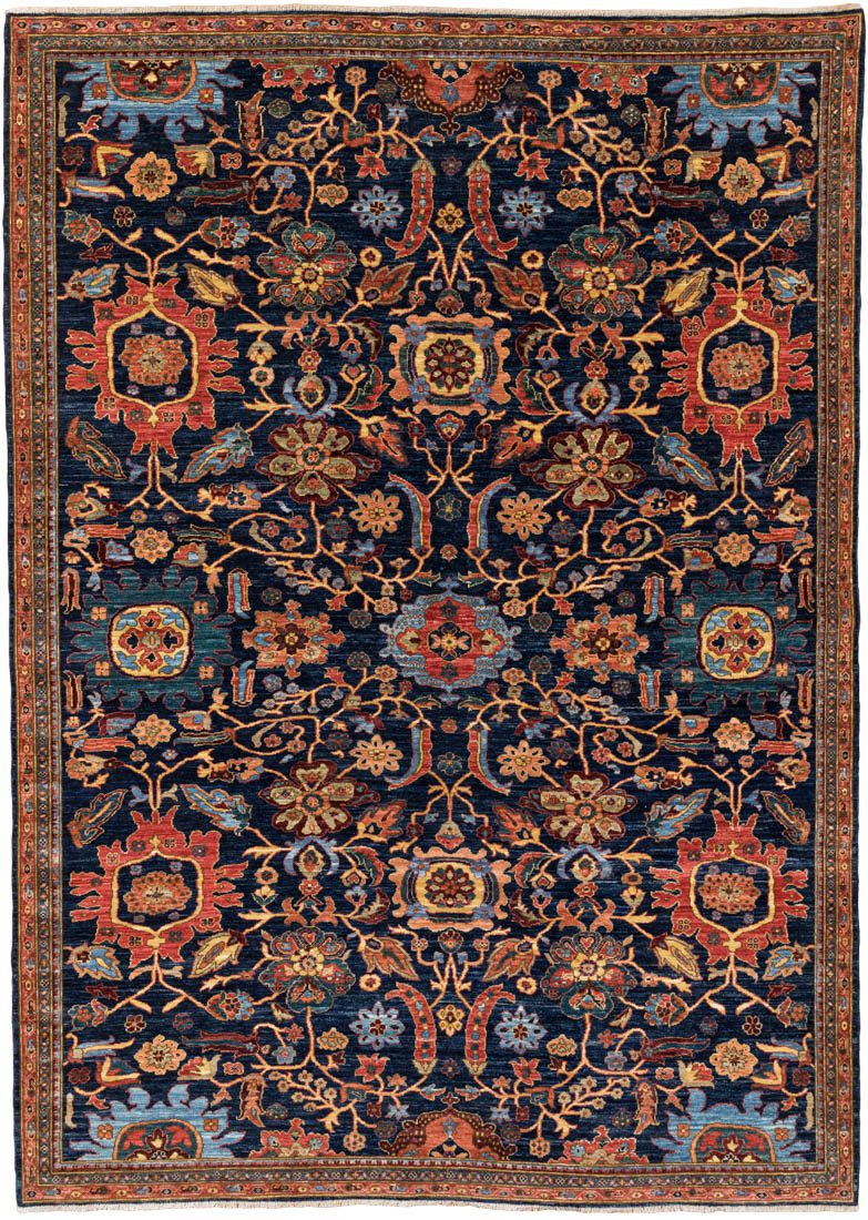 Bidjar Handwoven Rug