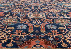 53098_BTR014A-Bidjar_Very_Fine_Handwoven_Tribal_Rug-6'3''x8'8''-Afghanistan-4