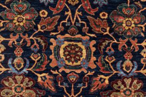 53098_BTR014A-Bidjar_Very_Fine_Handwoven_Tribal_Rug-6'3''x8'8''-Afghanistan-5