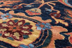 53098_BTR014A-Bidjar_Very_Fine_Handwoven_Tribal_Rug-6'3''x8'8''-Afghanistan-6