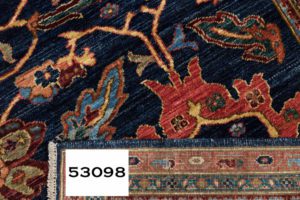 53098_BTR014A-Bidjar_Very_Fine_Handwoven_Tribal_Rug-6'3''x8'8''-Afghanistan-8