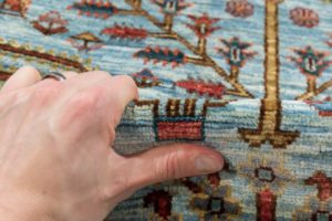 53101_BTR013A-Bakshaish_Cypress_Very_Fine_Handwoven_Tribal_Rug-6'1''x8'11''-Afghanistan-7