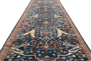Gherous Fine Handwoven Tribal Rug