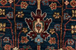 53109_BTR003A-Gherous_Fine_Handwoven_Tribal_Rug-2'9''x14'5''-Afghanistan-5