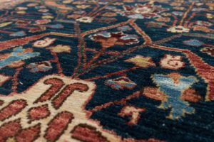 53109_BTR003A-Gherous_Fine_Handwoven_Tribal_Rug-2'9''x14'5''-Afghanistan-6