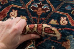 53109_BTR003A-Gherous_Fine_Handwoven_Tribal_Rug-2'9''x14'5''-Afghanistan-7