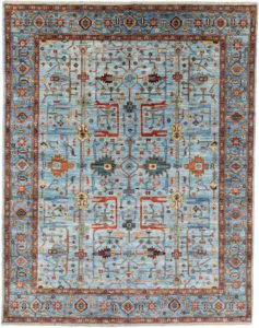 Heriz Handwoven Rug