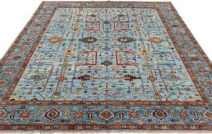 Heriz Handwoven Rug