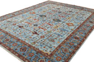 Heriz Handwoven Rug
