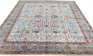 Heriz Handwoven Rug