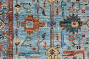53114_BTR002A-Heriz_All-Over_Handwoven_Tribal_Rug-8'0''x10'1''-Afghanistan-5
