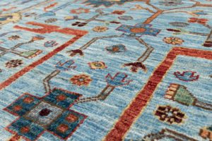 53114_BTR002A-Heriz_All-Over_Handwoven_Tribal_Rug-8'0''x10'1''-Afghanistan-6
