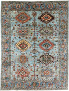 Karaja Handwoven Rug