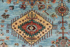 53116_BTR002A-Karaja_Handwoven_Tribal_Rug-7'9''x10'0''-Afghanistan-5