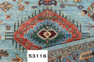 53116_BTR002A-Karaja_Handwoven_Tribal_Rug-7'9''x10'0''-Afghanistan-9